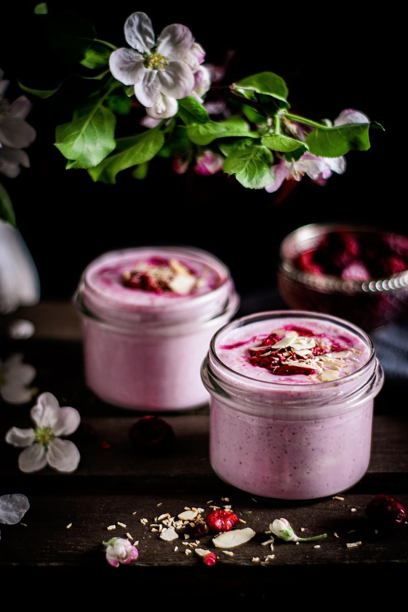 Floral Garnishes