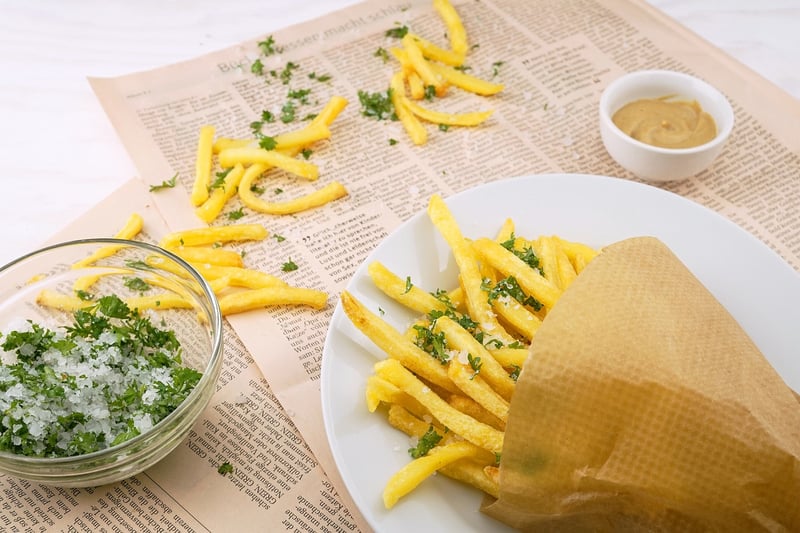 Spicy appetizer