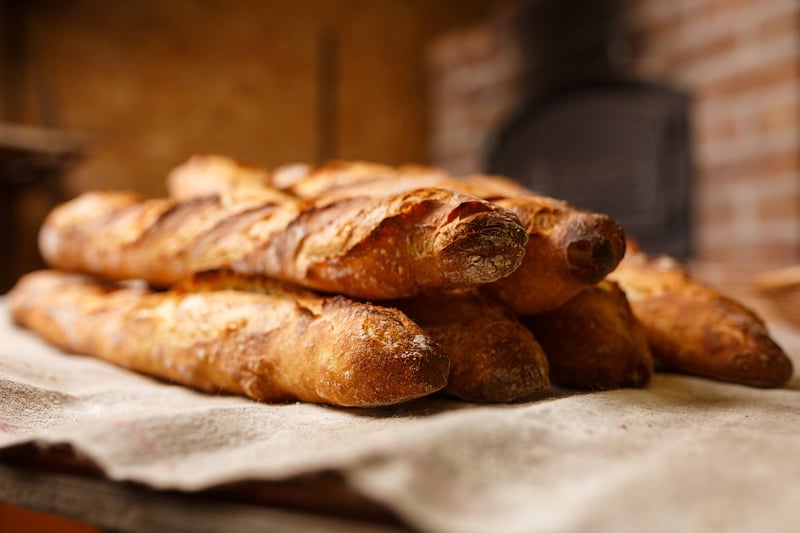 Artisanal Bread