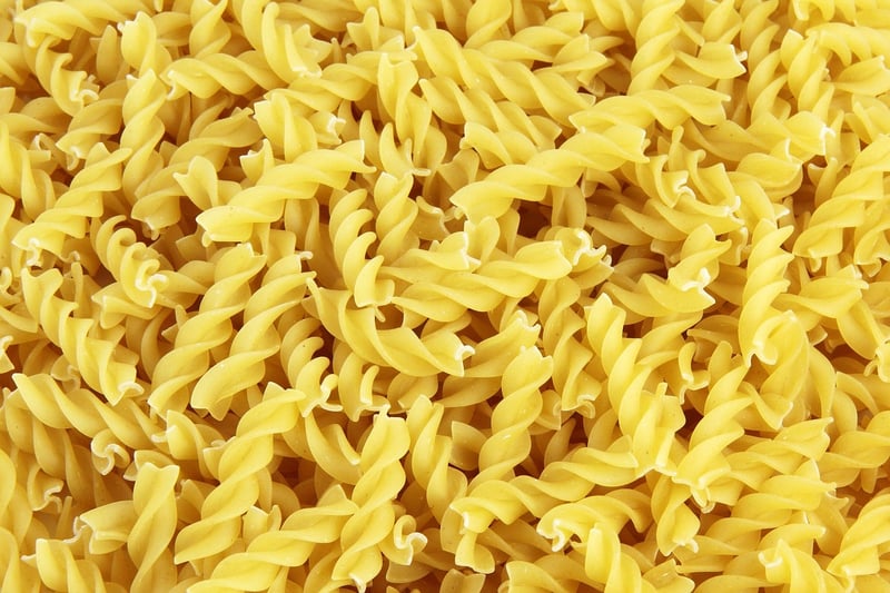 Pasta Cooking